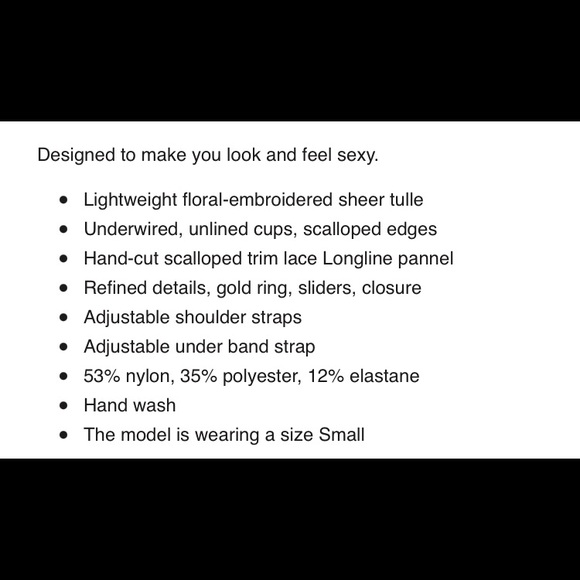 🦋 Gooseberry Intimates Be Mine Set - worn once 🦋 - Picture 8 of 15